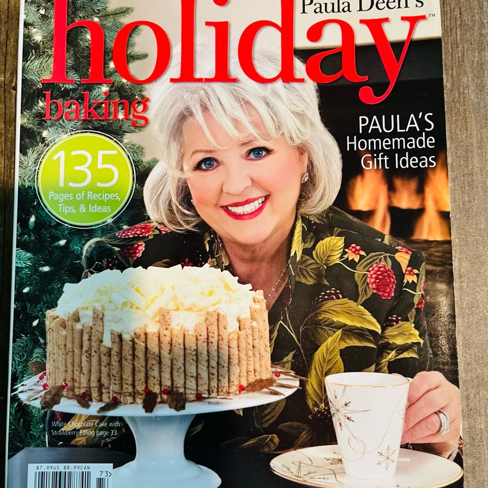 Bundle 7 Vintage Paula Deen Special Edition Magazines Included
2007 2008 2009 - Picture 5 of 8